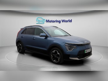 Kia Niro feature image