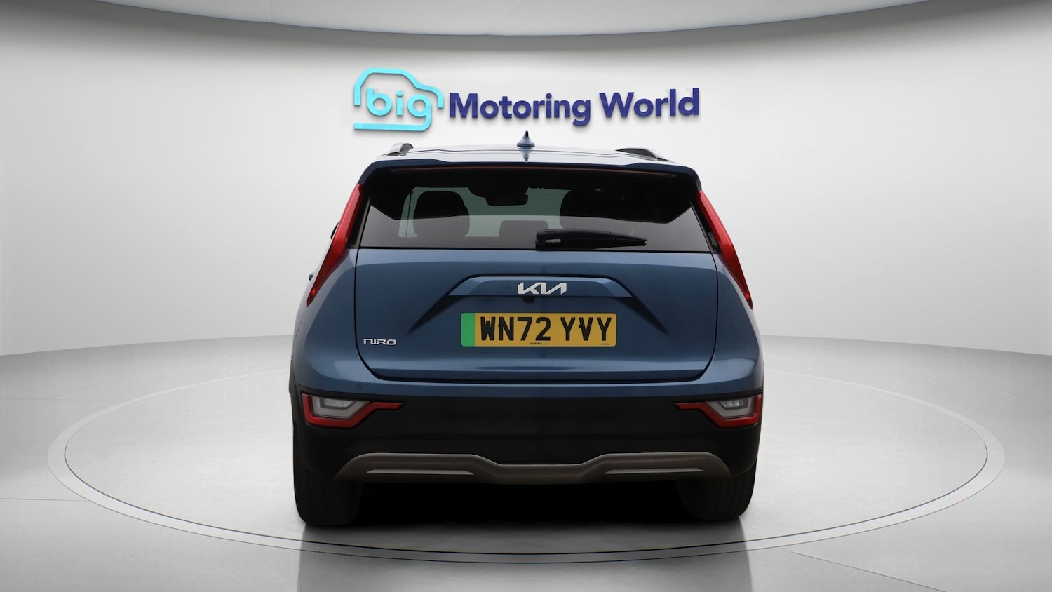 Used Kia Niro 2022 for sale - 77312568: Photo 6