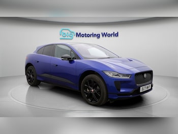 2021 - 294kW EV400 Black 90kWh 5dr Auto [11kW Charger]