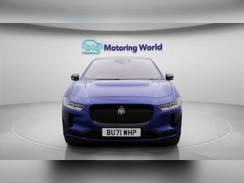 Used Jaguar I-Pace 2021 for sale - 77776119: Photo