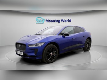 Used Jaguar I-Pace 2021 for sale - 77776119: Photo