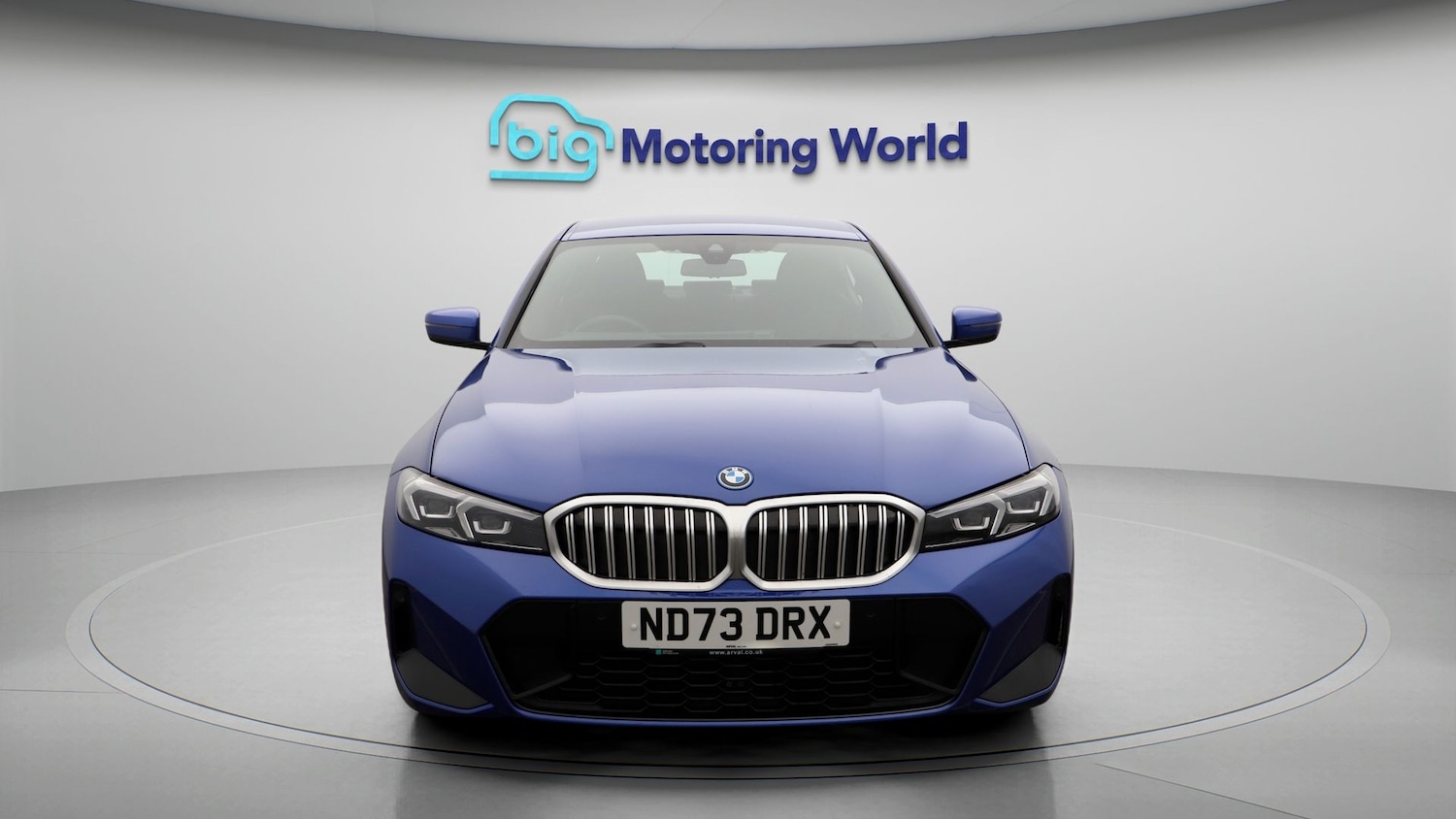 Used BMW 3 Series 2023 for sale - 77399342: Photo 2