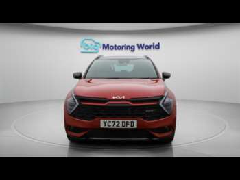 Used Kia Sportage 2022 for sale - 75268814: Photo