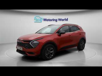 Used Kia Sportage 2022 for sale - 75268814: Photo