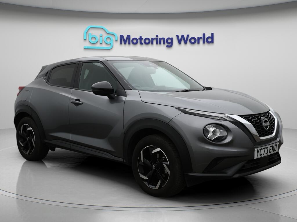 Used Nissan Juke 2023 for sale - 76620098: Photo 1