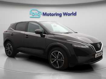 2022 (22) - 1.3 DIG-T MHEV Tekna SUV 5dr Petrol Hybrid XTRON Euro 6 (s/s) (158 ps)