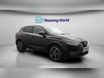 Used Nissan Qashqai 2022 for sale - 75187451: Photo