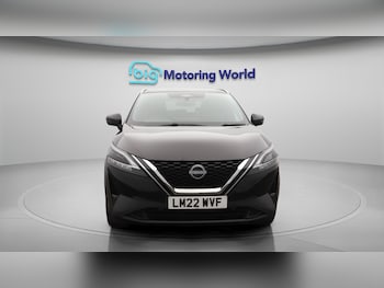 Used Nissan Qashqai 2022 for sale - 75187451: Photo