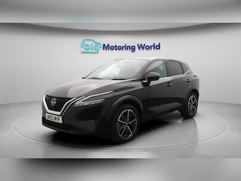 Used Nissan Qashqai 2022 for sale - 75187451: Photo