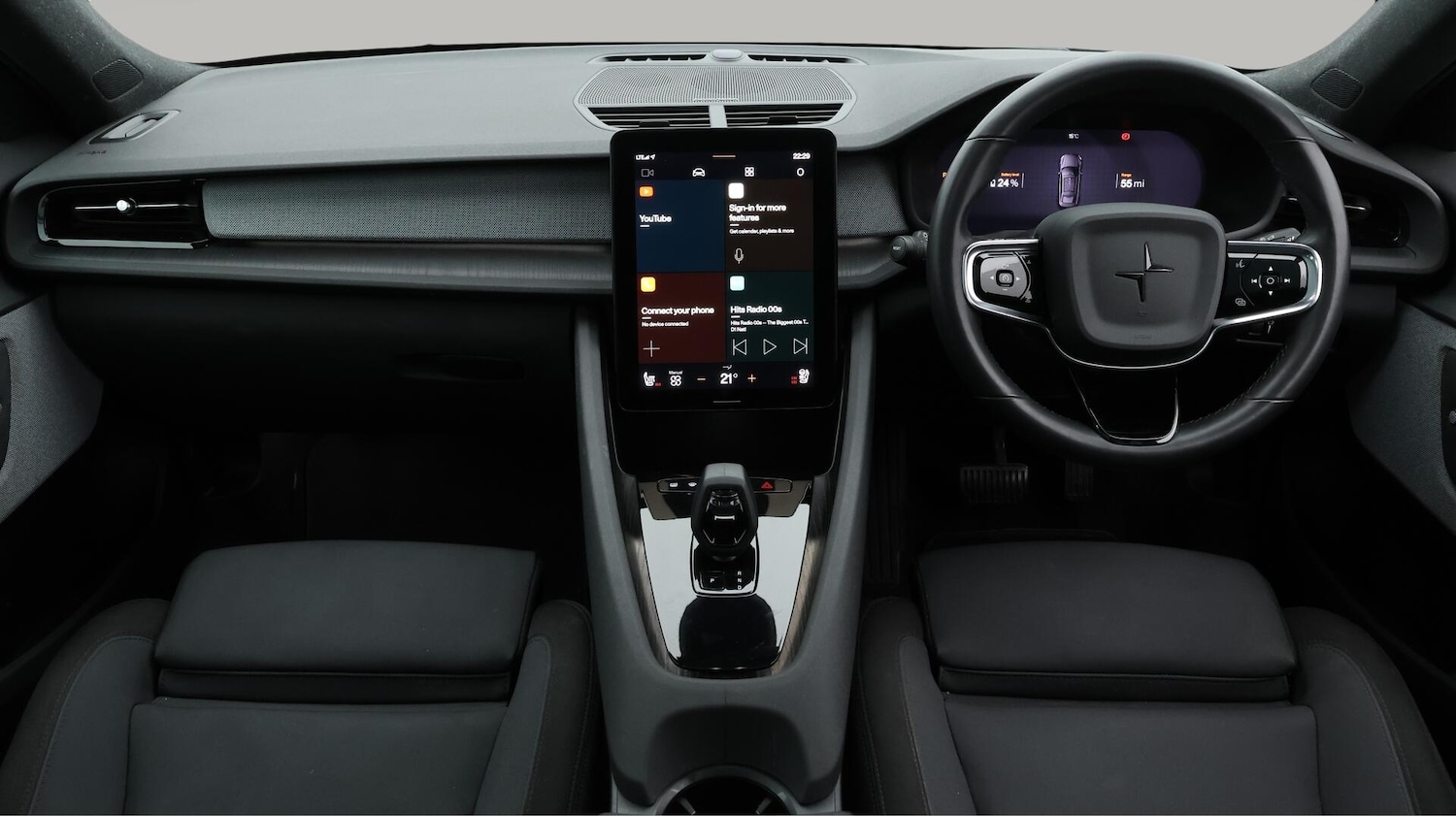 Used Polestar Polestar 2 2021 for sale - 76337311: Photo 14