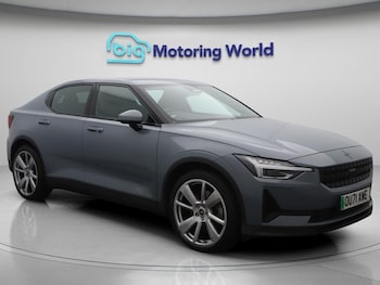 Used Polestar Polestar 2 2021 for sale - 76337311: Photo