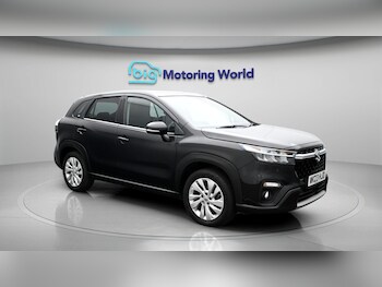 Used Suzuki SX4 S-Cross 2023 for sale - 78199363: Photo