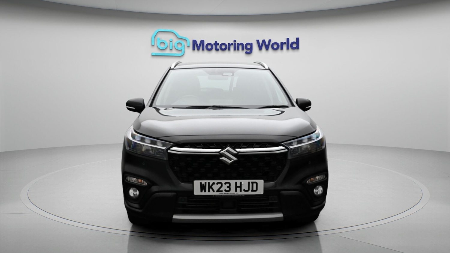 Used Suzuki SX4 S-Cross 2023 for sale - 78199363: Photo 2