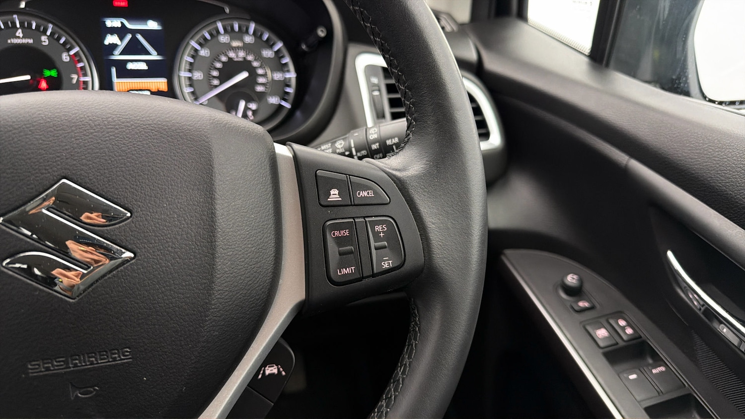 Used Suzuki SX4 S-Cross 2023 for sale - 78199363: Photo 23