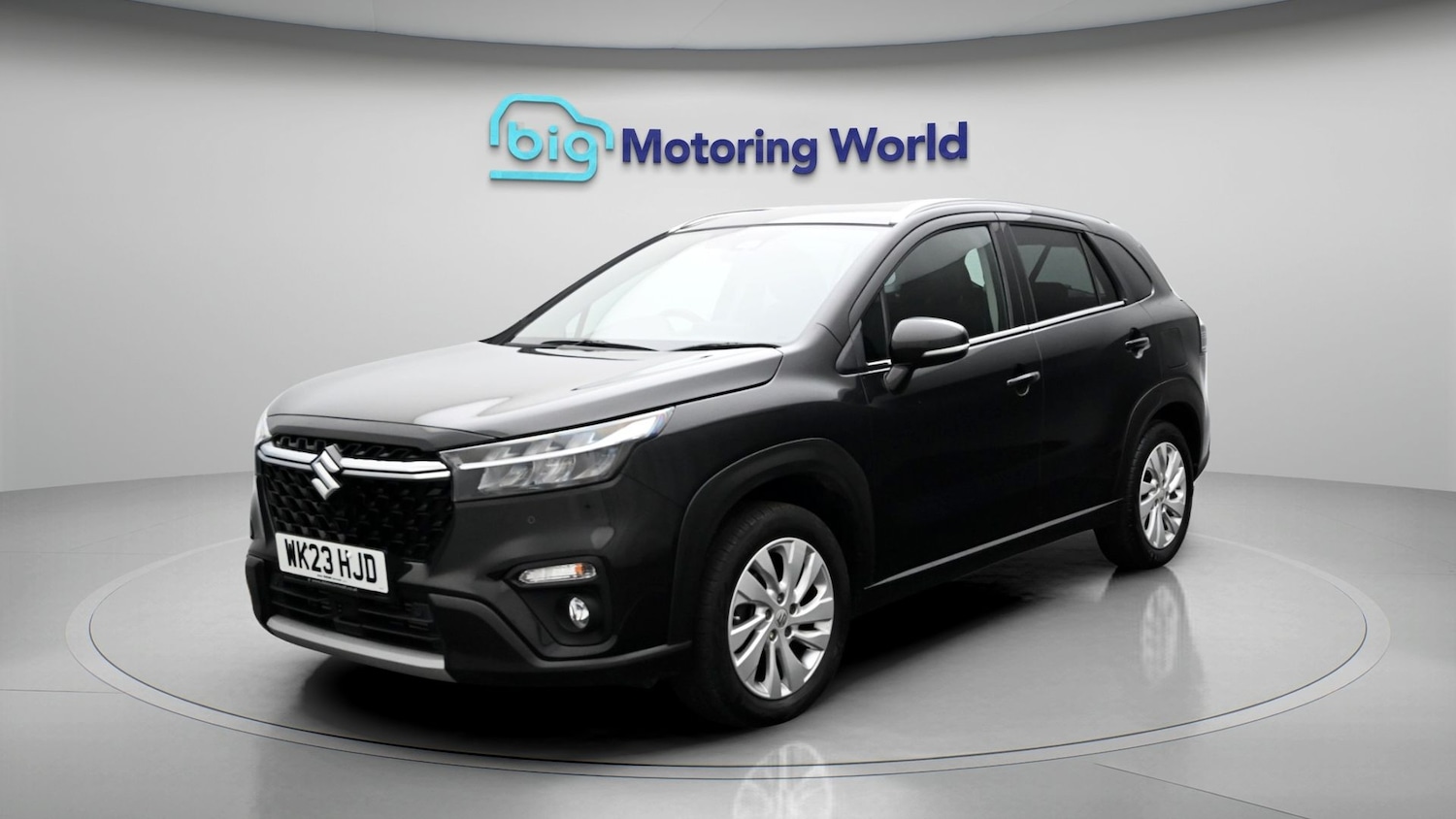 Used Suzuki SX4 S-Cross 2023 for sale - 78199363: Photo 3