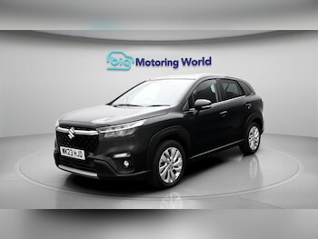 Used Suzuki SX4 S-Cross 2023 for sale - 78199363: Photo