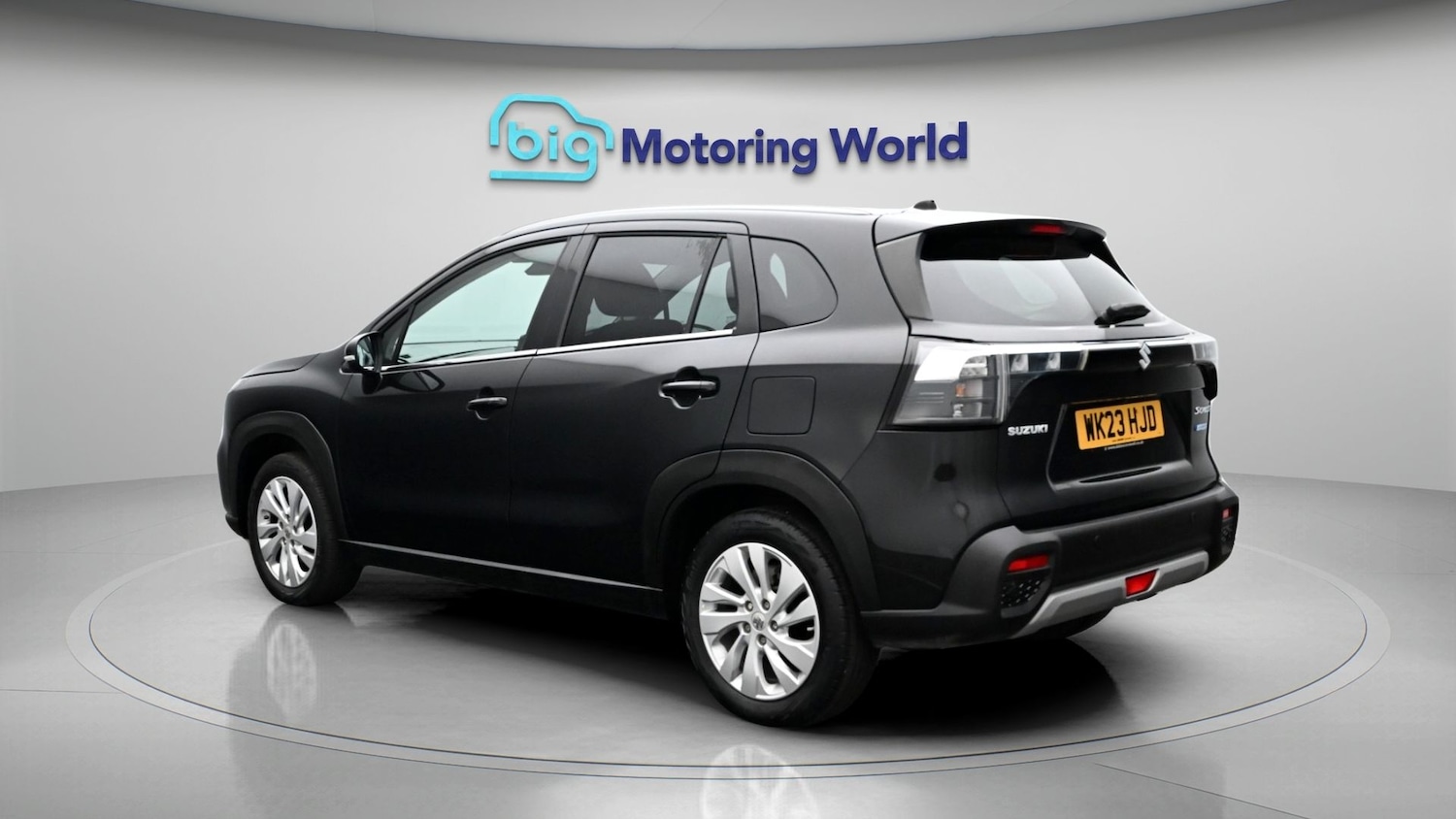 Used Suzuki SX4 S-Cross 2023 for sale - 78199363: Photo 5