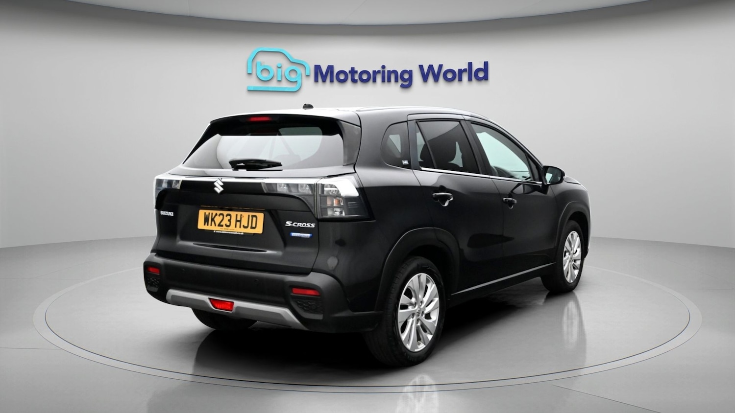 Used Suzuki SX4 S-Cross 2023 for sale - 78199363: Photo 7