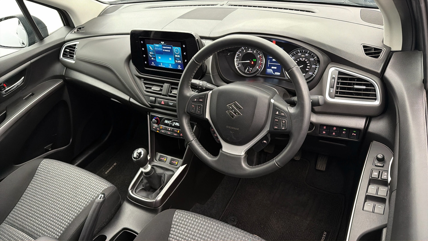 Used Suzuki SX4 S-Cross 2023 for sale - 78199363: Photo 9