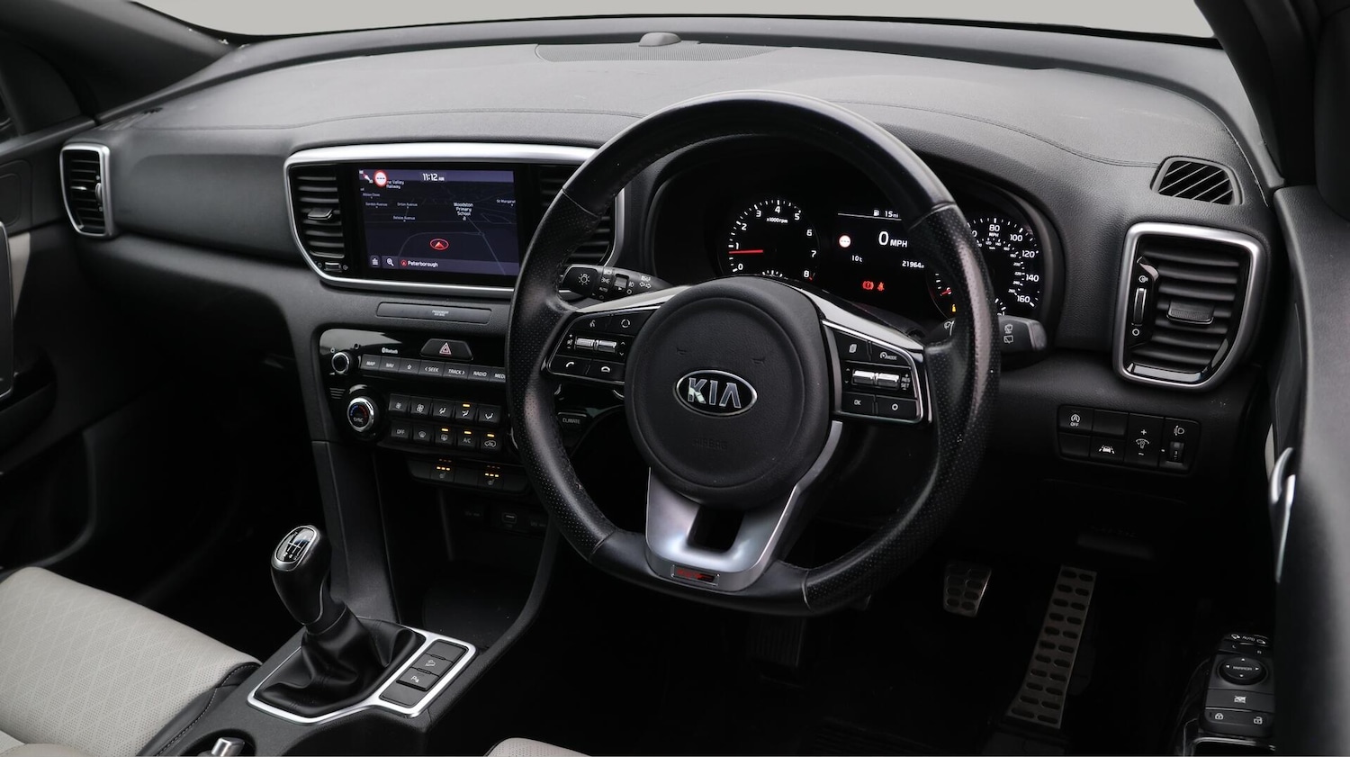 Used Kia Sportage 2021 for sale - 76658227: Photo 10