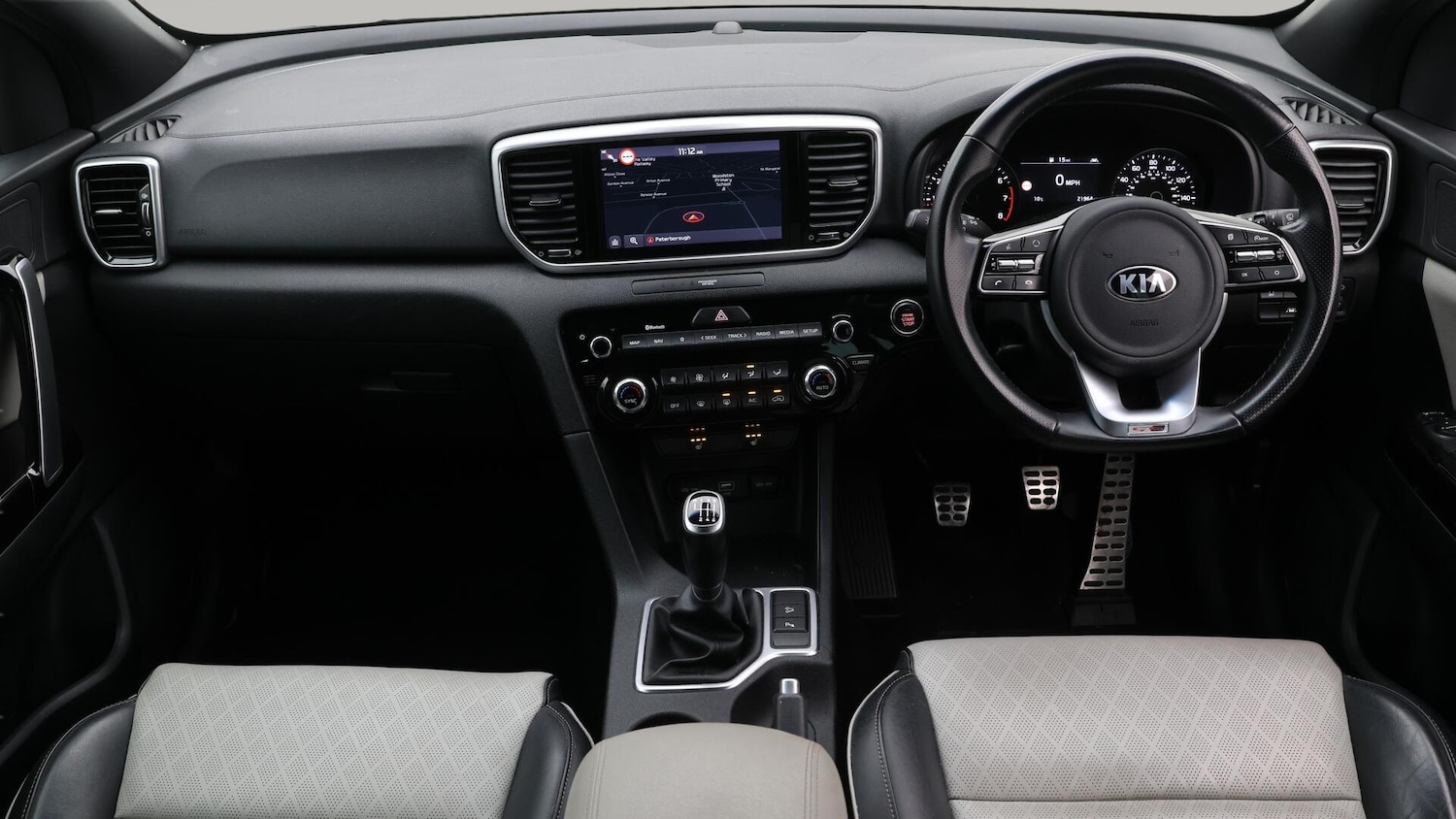 Used Kia Sportage 2021 for sale - 76658227: Photo 14