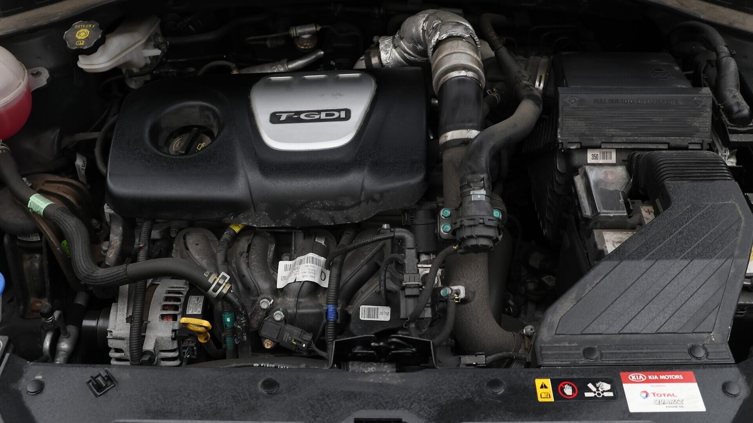 Used Kia Sportage 2021 for sale - 76658227: Photo 20