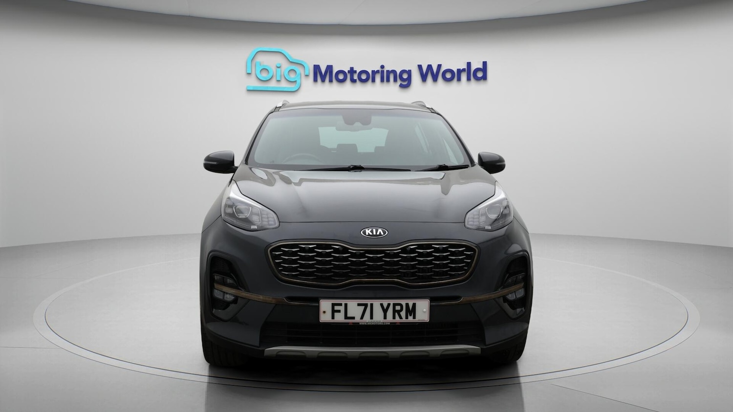 Used Kia Sportage 2021 for sale - 76658227: Photo 3