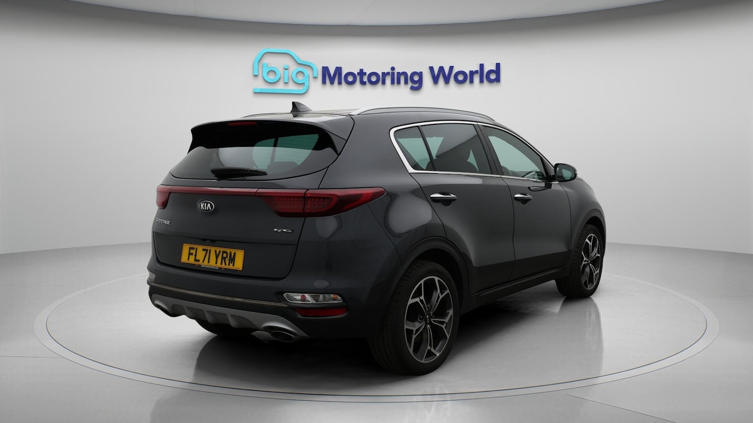 Used Kia Sportage 2021 for sale - 76658227: Photo 8