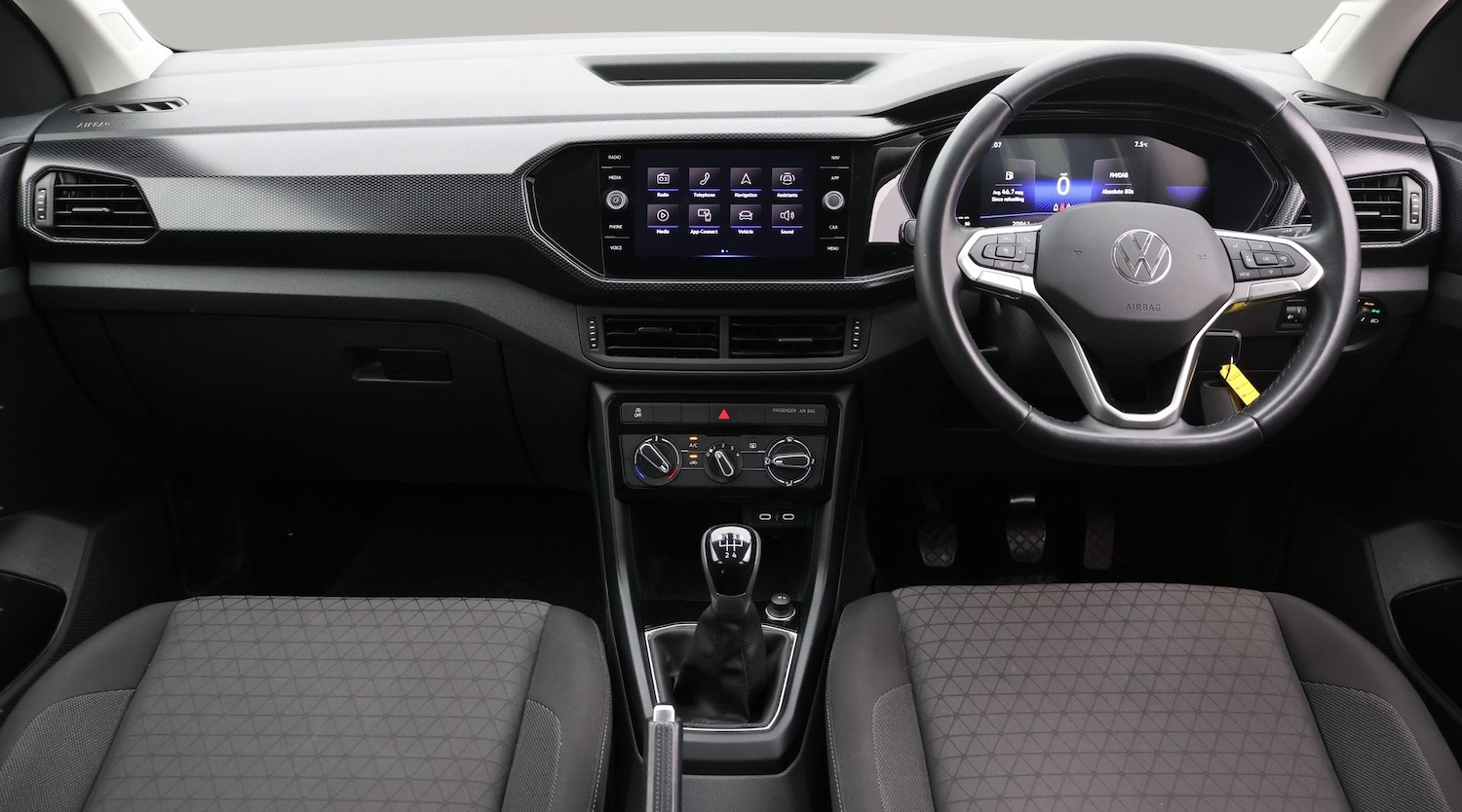 Used Volkswagen T-Cross 2023 for sale - 77298219: Photo 13