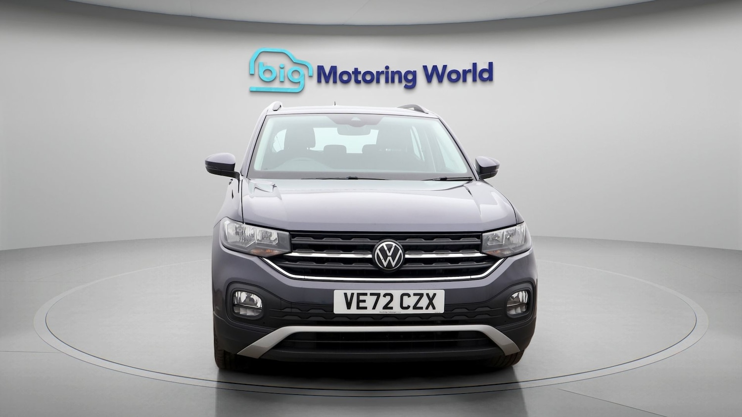 Used Volkswagen T-Cross 2023 for sale - 77298219: Photo 2