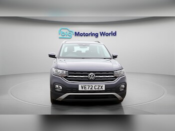 Used Volkswagen T-Cross 2023 for sale - 77298219: Photo