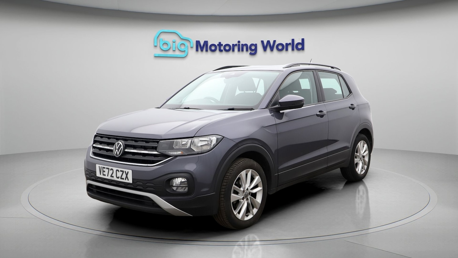 Used Volkswagen T-Cross 2023 for sale - 77298219: Photo 3