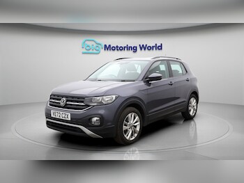 Used Volkswagen T-Cross 2023 for sale - 77298219: Photo