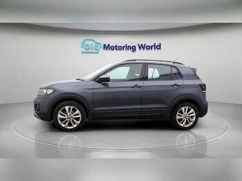 Used Volkswagen T-Cross 2023 for sale - 77298219: Photo