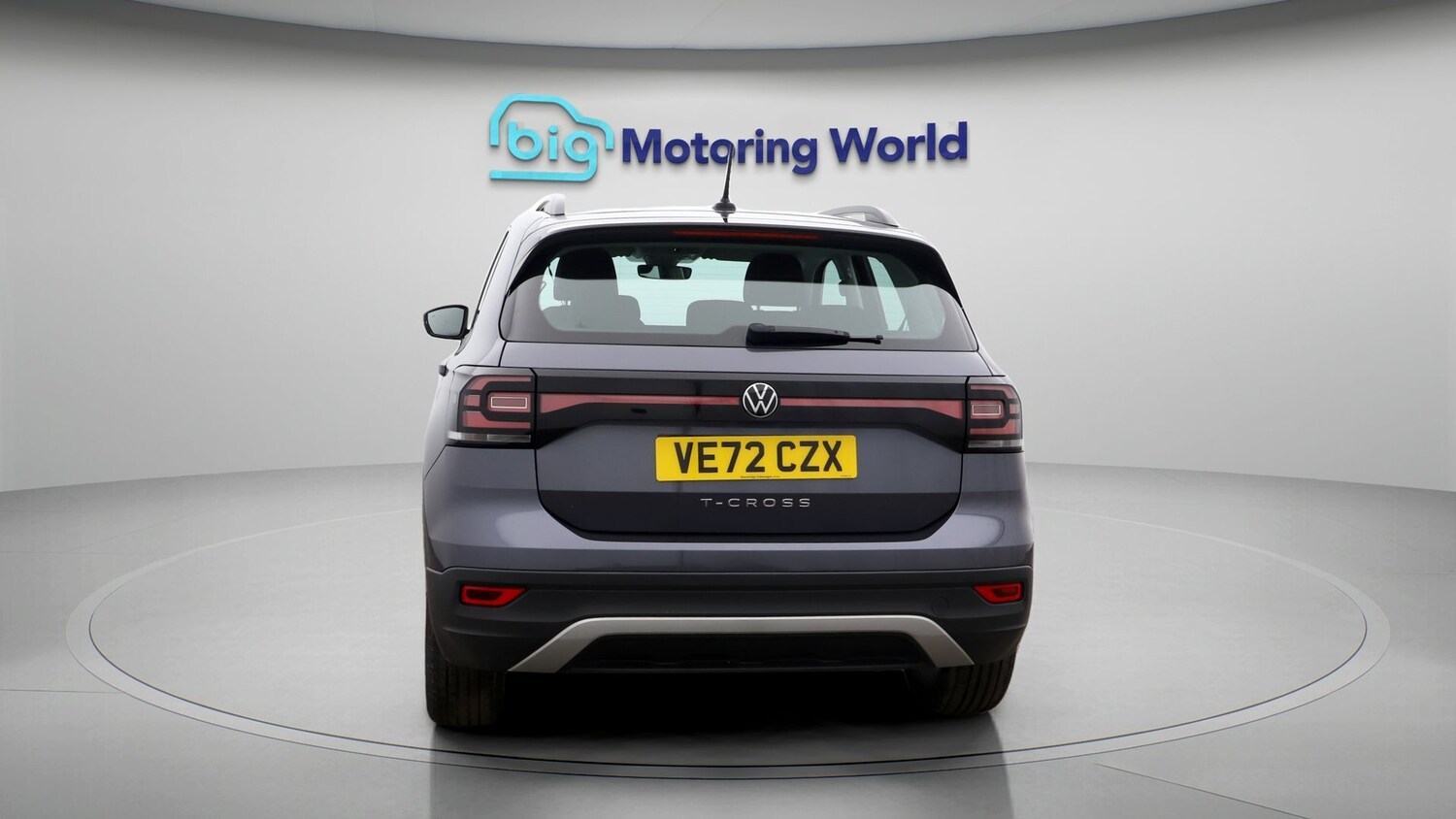 Used Volkswagen T-Cross 2023 for sale - 77298219: Photo 6