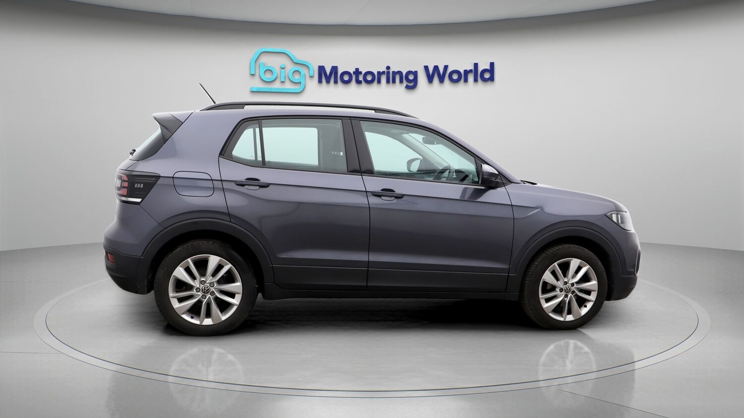 Used Volkswagen T-Cross 2023 for sale - 77298219: Photo 8