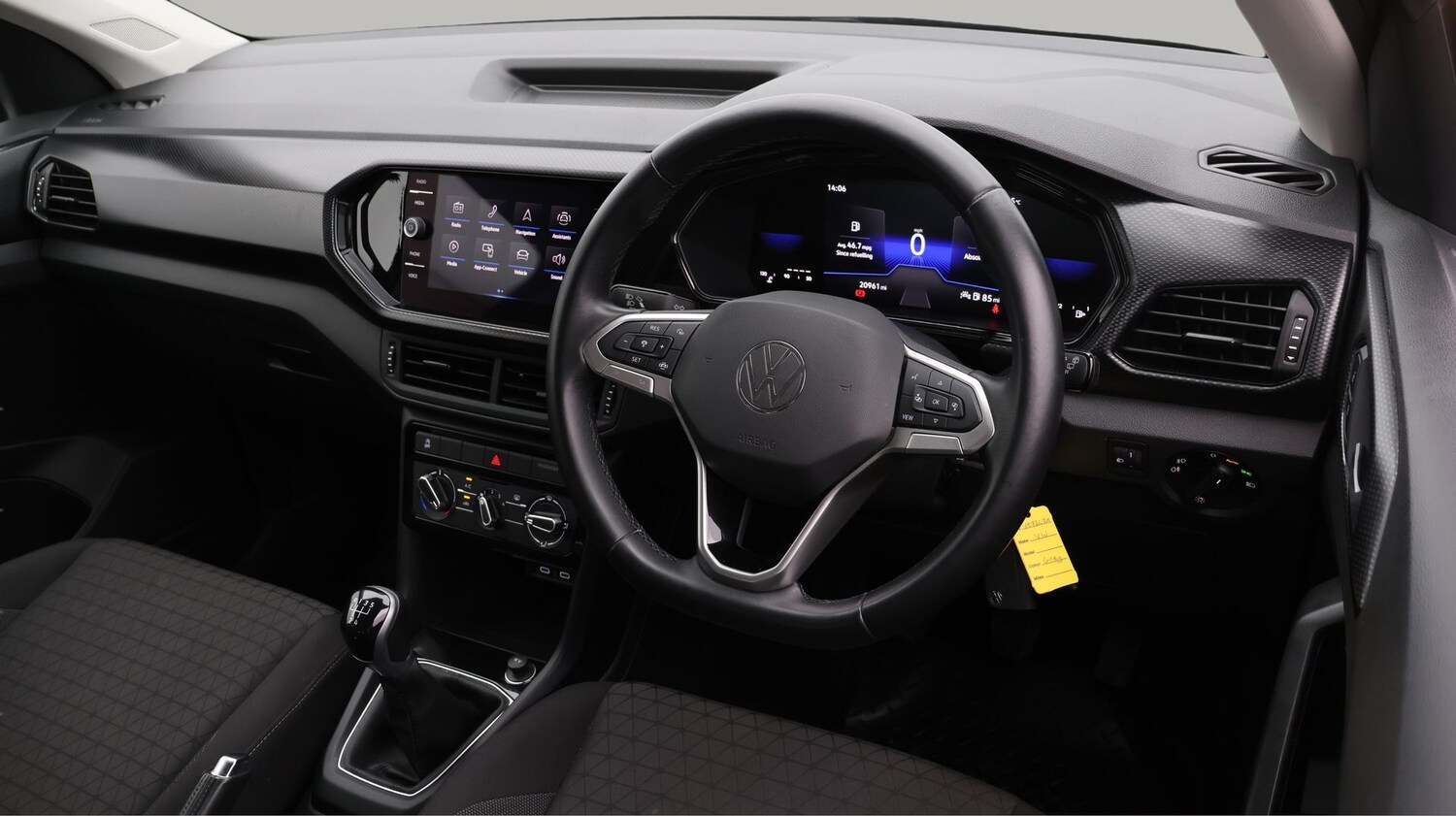 Used Volkswagen T-Cross 2023 for sale - 77298219: Photo 9