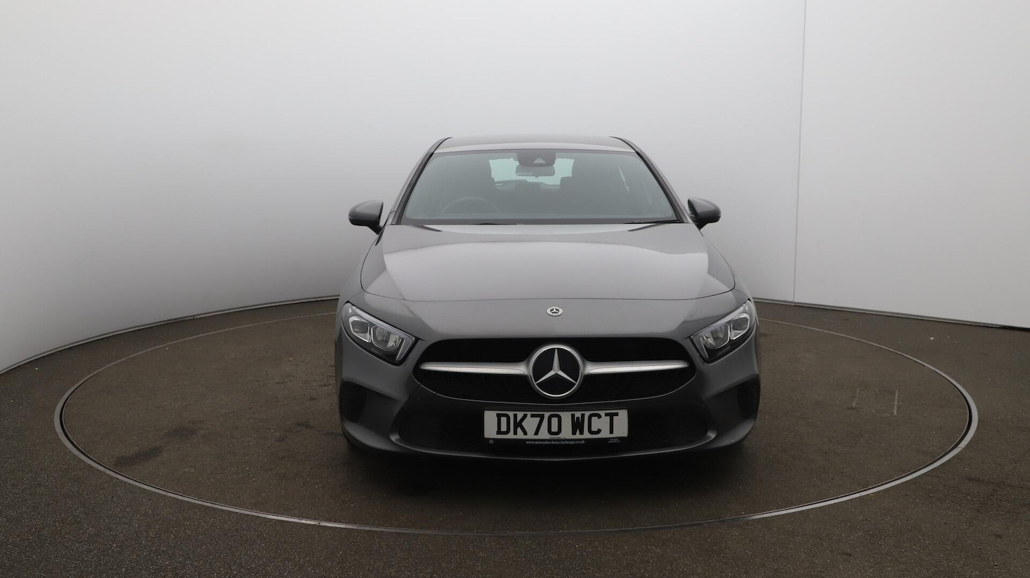 Vehicle 20