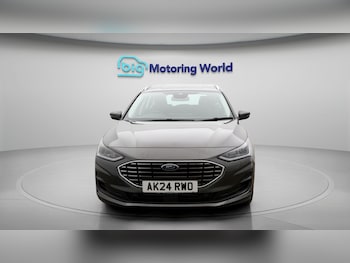 Used Ford Focus 2024 for sale - 77639531: Photo