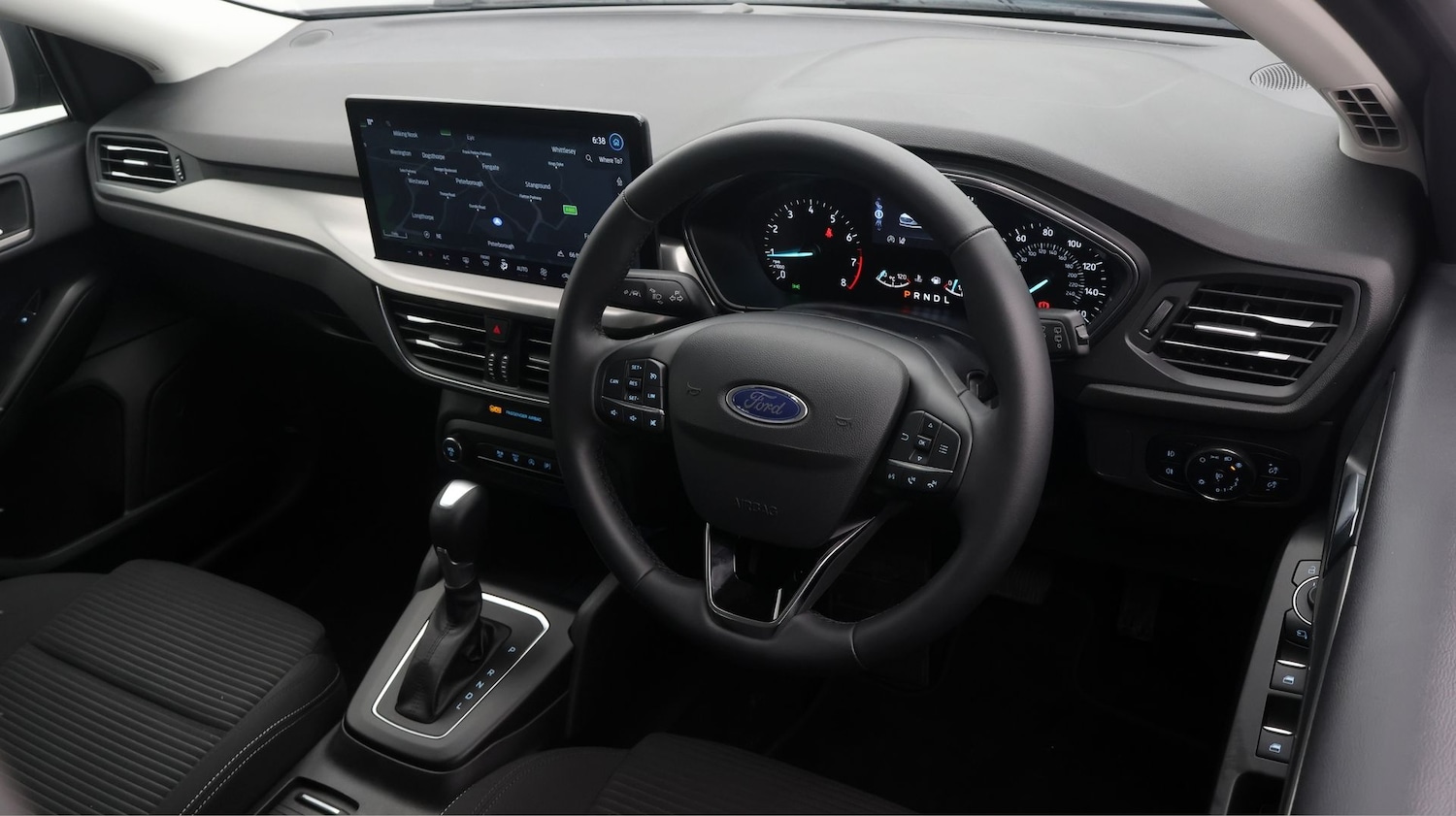 Used Ford Focus 2024 for sale - 77639531: Photo 9