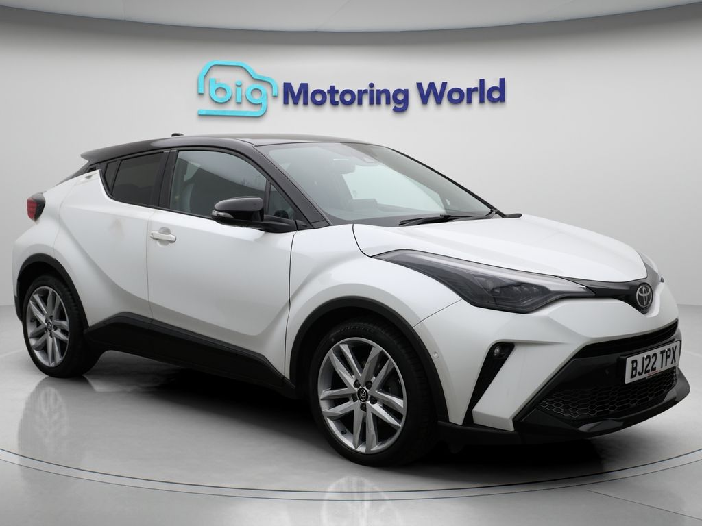 Used Toyota C-HR 2022 for sale - 76808747: Photo 16