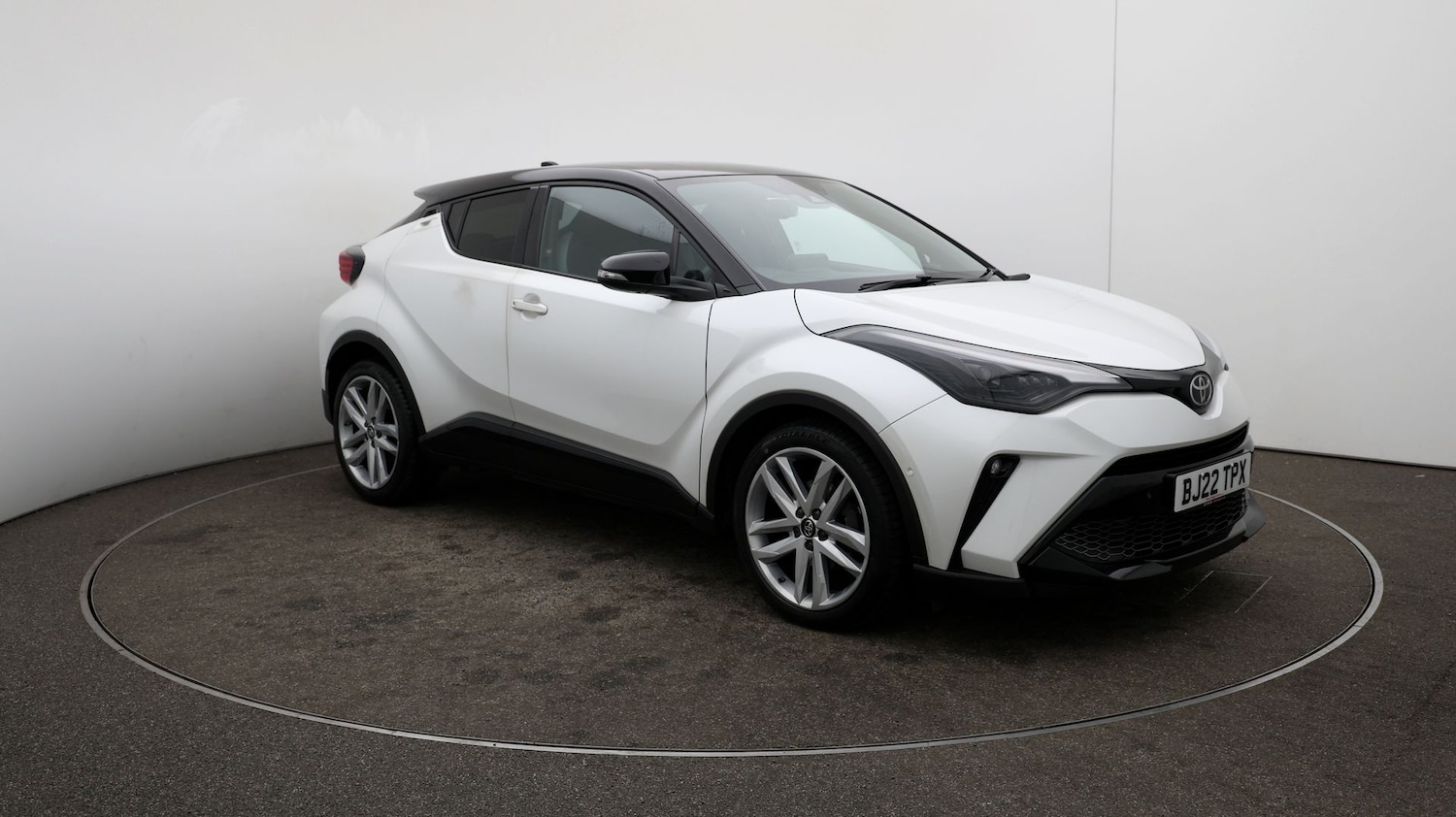Used Toyota C-HR 2022 for sale - 76808747: Photo 37