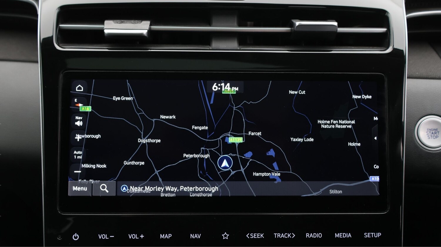 Used Hyundai TUCSON 2024 for sale - 77208863: Photo 11