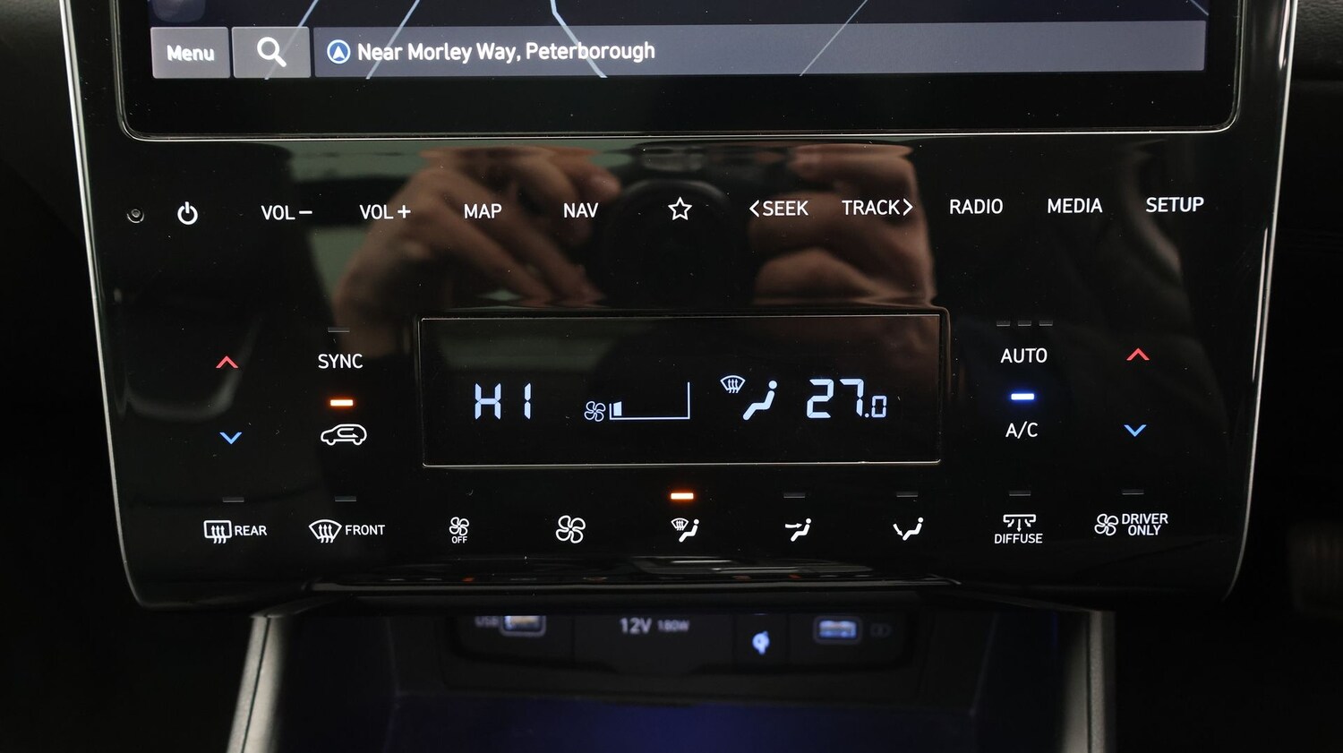 Used Hyundai TUCSON 2024 for sale - 77208863: Photo 12