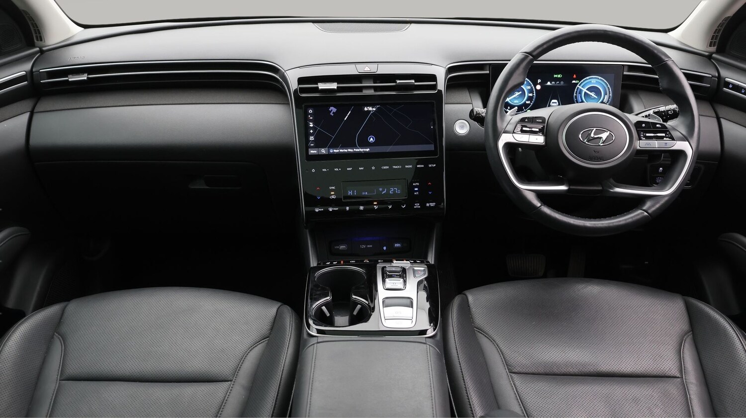 Used Hyundai TUCSON 2024 for sale - 77208863: Photo 13