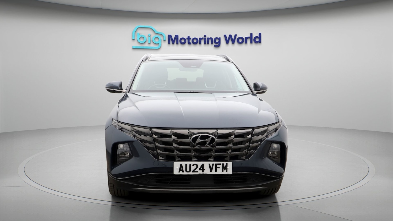 Used Hyundai TUCSON 2024 for sale - 77208863: Photo 2