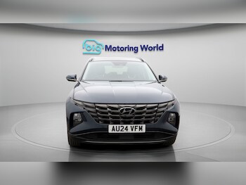 Used Hyundai TUCSON 2024 for sale - 77208863: Photo