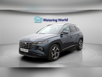 Used Hyundai TUCSON 2024 for sale - 77208863: Photo