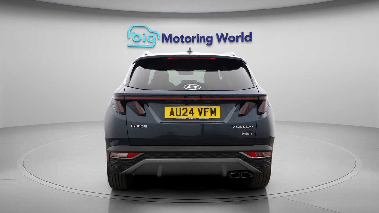 Used Hyundai TUCSON 2024 for sale - 77208863: Photo 6