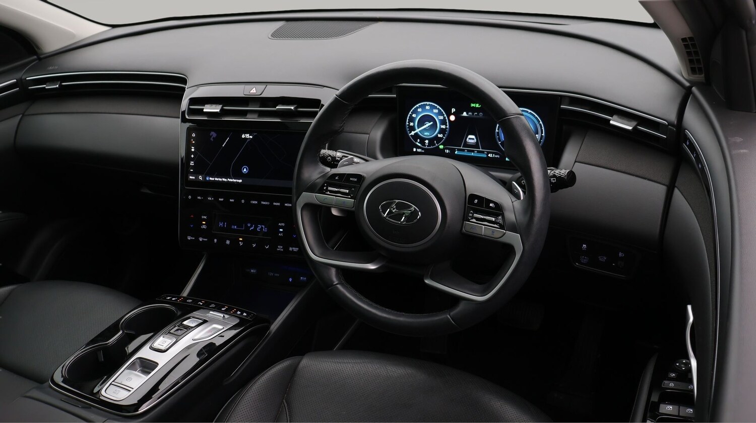 Used Hyundai TUCSON 2024 for sale - 77208863: Photo 9